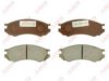 NISSA 410600C085 Brake Pad Set, disc brake